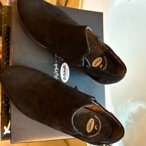 NEW DR Scholl’s booties
